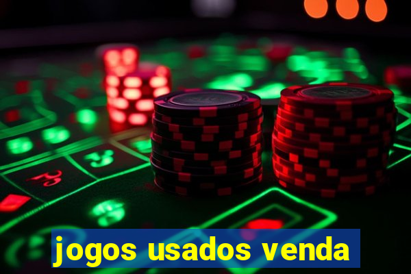 jogos usados venda